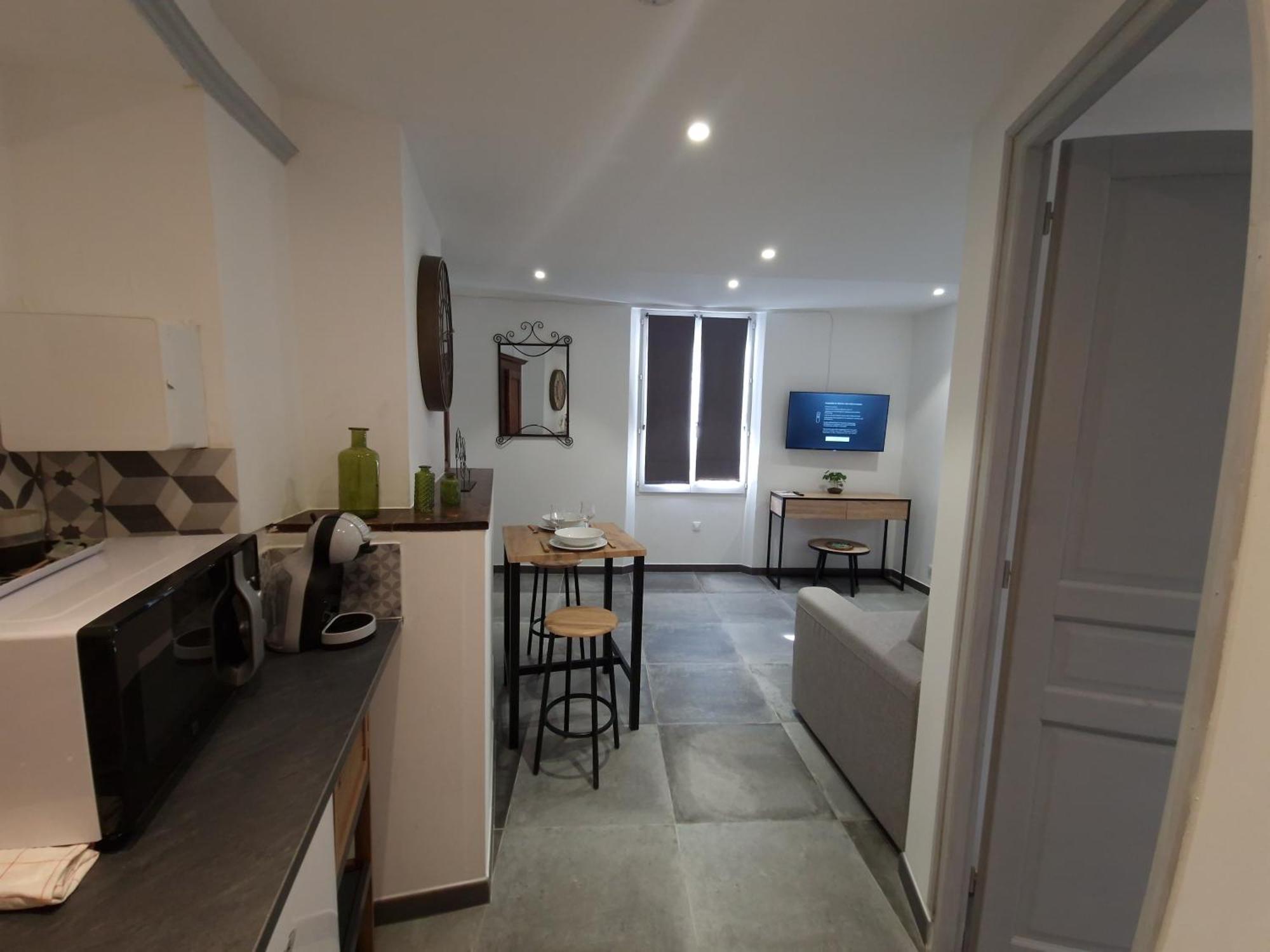 Studio Au Coeur Du Village Tourtour Cameră foto